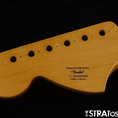 Fender Squier Classic Vibe 70s, Strat NECK Stratocaster Modern Bild 6