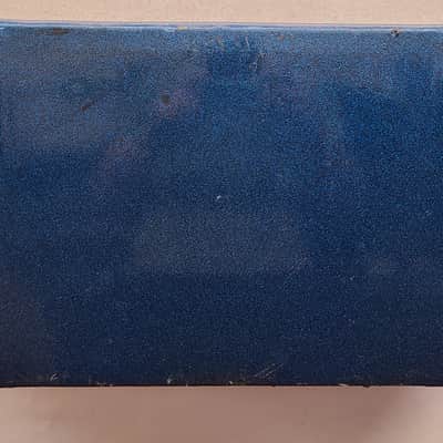 Vintage Kustom Tuck N Roll 2X15 Bass Speaker Cabinet 70's Tested image 12
