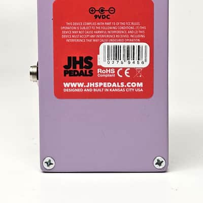 used JHS Emperor V2, Mint Condition with Box! image 3