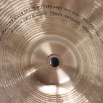 Paiste 18" Signature Heavy China Cymbal image 7