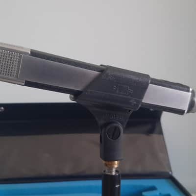 Sennheiser MD441-2 1970s - Black / Silver big tuchel image 8