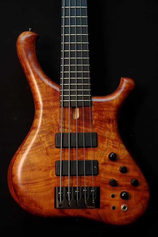 Marleaux Consat 5 Redwood image 1