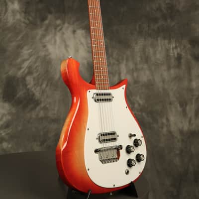1967 Rickenbcaker 450/12 string Fireglo image 9