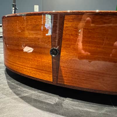 Chasson Parlor Serial Number 70 (Dread) 2011 - Gloss Natural image 7