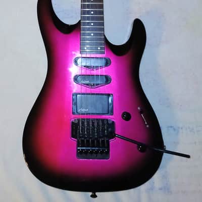 Aria Pro II Magna Series MA 650 Blue | Reverb