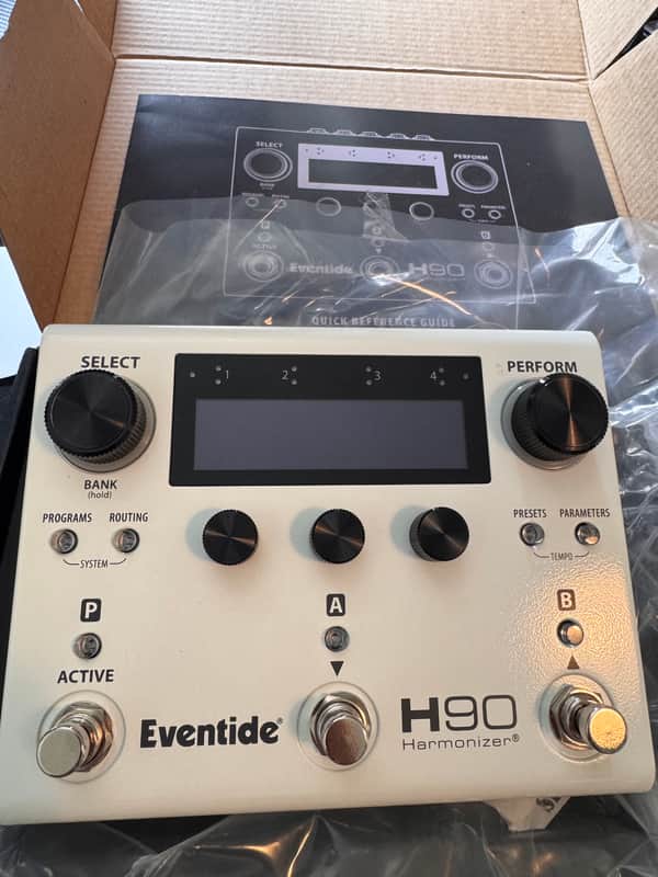 Eventide H90 Harmonizer
