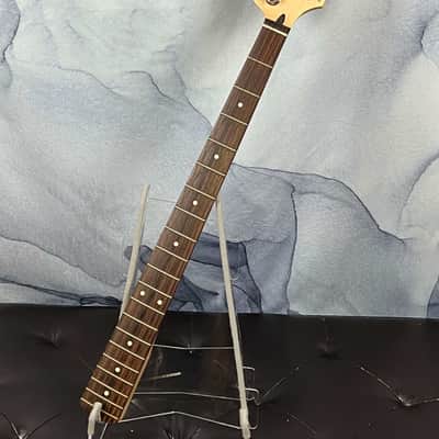 2003 Fender Standard Series Jazz Bass Neck with Rosewood Fingerboard image 2