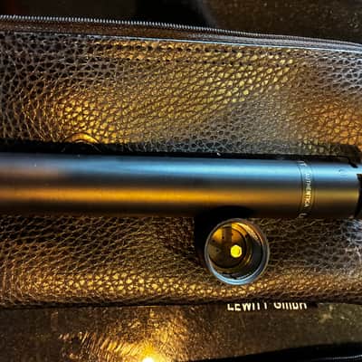 Lewitt LCT 040 MATCH Small Diaphragm Cardioid Condenser Microphone Stereo Pair 2019 - Present - Black image 1