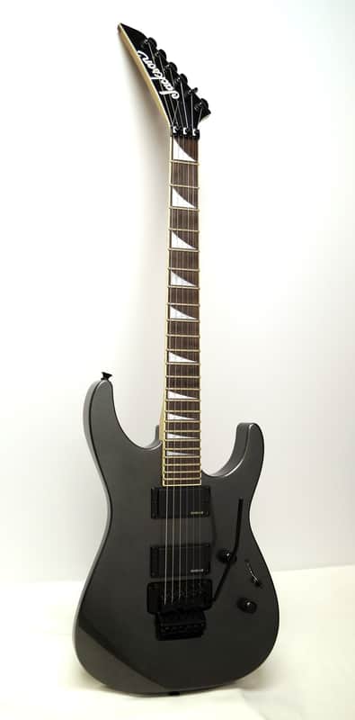 Jackson DXMG Dinky MG Series Electric Guitar - Gun Metal Grey