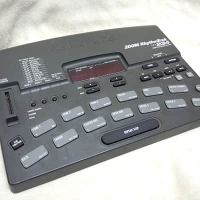 Zoom RT-234 RhythmTrak Drum Machine
