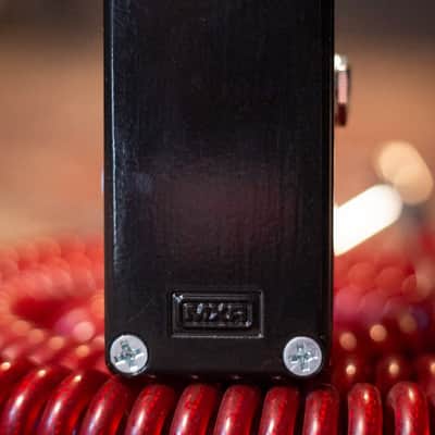 MXR EG74 Raw Dawg Eric Gales Signature Overdrive Pedal image 7