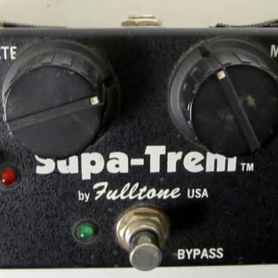 Used Fulltone Supa-Trem Tremolo VGC image 8