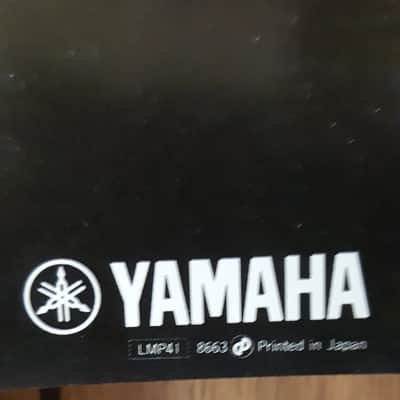 Yamaha Cozy Powell System Drums & Electronic Percussion POP wall posters c. 1986 image 6