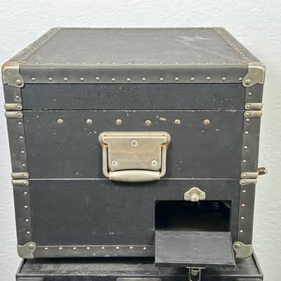 Ampex 350 / 351 Reel To Reel Transport Magnetic Tape Recorder w/ Original Case image 3