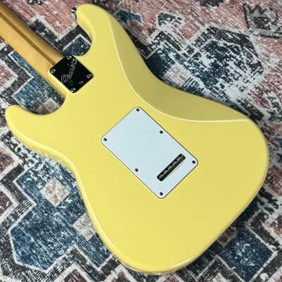1996 Fender American Standard Stratocaster Vintage 50th Anniversary Made In USA Olympic White Electric Guitar W/ Original Hardshell Case & Paperwork! image 10