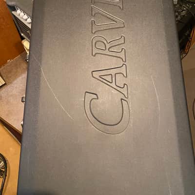 Carvin B4 Electric Bass 4 String  with Active Electronics!  AS~New and in Minty.  2005 - Sea Foam Green, Maple, Abalone, Custom Made cap'n Mike Model.  OHSC and all paperwork.  Killer Bass! image 14