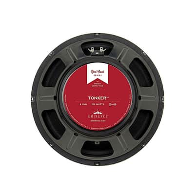 Eminence Red Coat The Tonker | 12" 150W 8Ω Speaker. New with Full Warranty! image 1