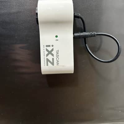 TASCAM iXZ Audio Interface 2011 - Present - Black image 3