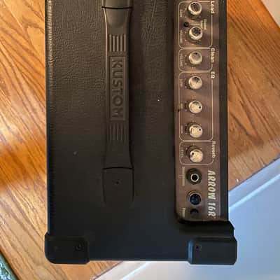 Kustom Arrow 16R Lead Guitar Reverb Amplifer image 2