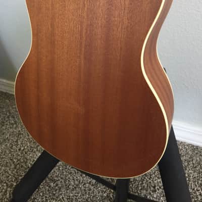 Amahi UK-217T Mahogany Tenor Ukulele Mahogany image 4