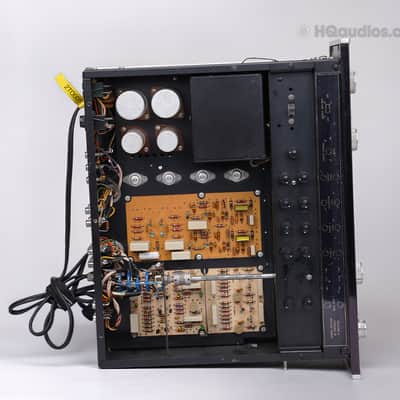 MCINTOSH C28 Vintage Stereo Preamplifier – Professionally Restored – 1-Year Warranty image 21