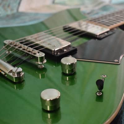 Yamaha Revstar II Standard RSS20 2022 - Flash Green image 3