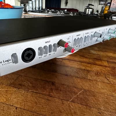 SSL Alpha Channel - User review - Gearspace