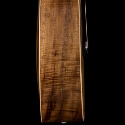 Taylor GS Mini-e LTD Figured Koa #55262 image 6