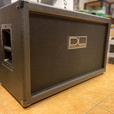METAL SET Guitar Cabinet 2 x 12 / David Laboga DL212FS-PST-PRO / 2 x MAMZER 30 New Speakers ! / High End Cables image 3