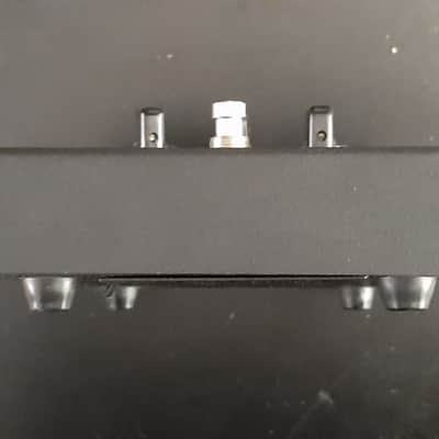 1990s-Early 2000s - Wooden Box - Vintage Electro-Harmonix Big Muff Pi V7 Four 4 Screws (Black Russian) 1998 - 2009 - Black image 8