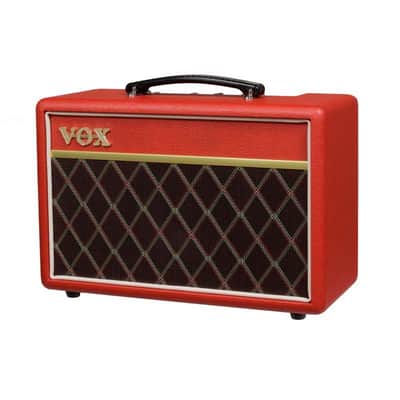 Vox Pathfinder 10 Red Limited image 3