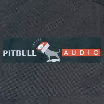 Gator Cases GBE-BASS Electric Bass Guitar Gig Bag, Pitbull Audio Custom Logo image 4