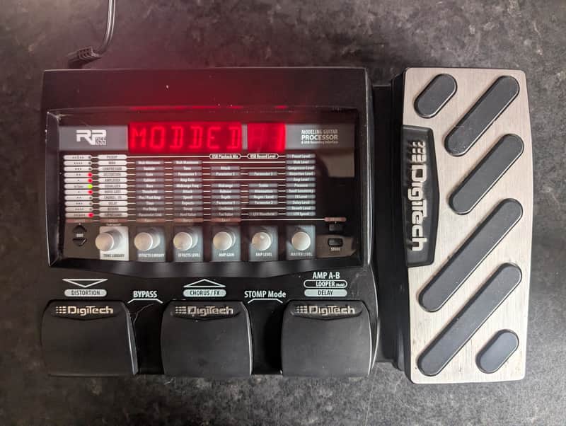 DigiTech RP355