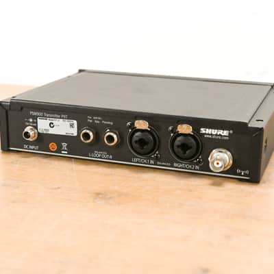 Shure PSM 900 Wireless IEM System L6 Band: 656-692 MHz (NO POWER SUPPLY) CG011V4 image 6
