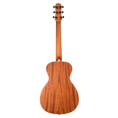 Maestro Guitars Original Series Temasek - Red Cedar / Mahogany - Small Body Custom Boutique Acoustic Guitar - NEW! image 10