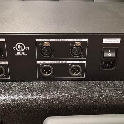 Solid State Logic The Bus+ Stereo Rackmount Compressor from 2026 image 4