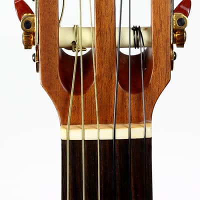 1998 Ibanez Japan SC500N Electric Classical Nylon Guitar J-Custom image 8