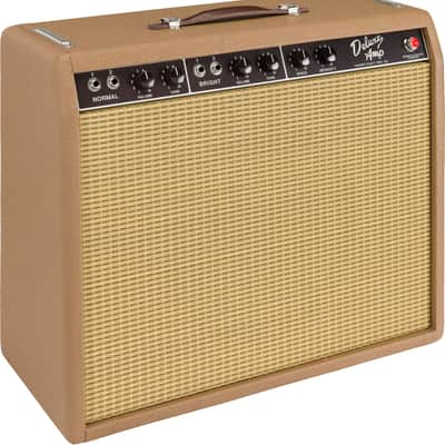 Fender '62 Deluxe Amp image 3