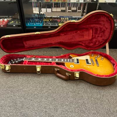 Gibson Les Paul Classic 2023 - Sunburst image 13