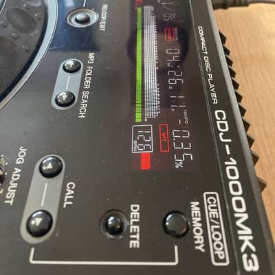 Pioneer Cdj1000 mk3 image 3