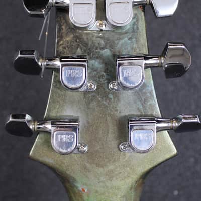 Vintage 1988 PRS Standard Multi-foil Metal image 5