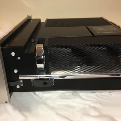McIntosh MR74 AM/FM Tuner in Excellent condition with Factory Shipping Box and Manuals image 6