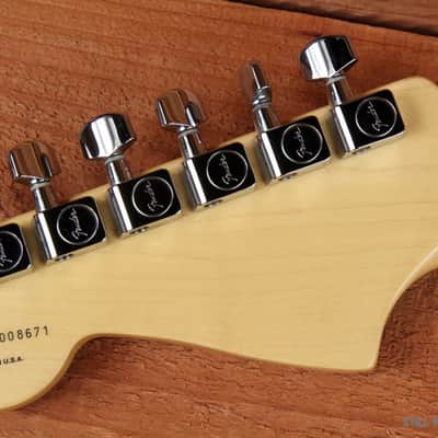 FENDER 2004 USA TORONADO BUTTERSCOTCH Dual P90s American Made 8671 image 9