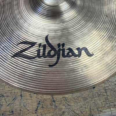 Used Zildjian i Series 14" Hi Hat Cymbals image 12