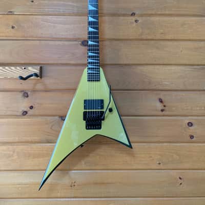 Jackson RR24 2003-2005 Gold with black pinstripe image 1