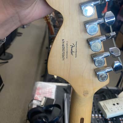 Squier Stratocaster Bild 4
