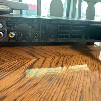 Russound D250LS 2010 - 2 Channel Digital Amplifier image 5