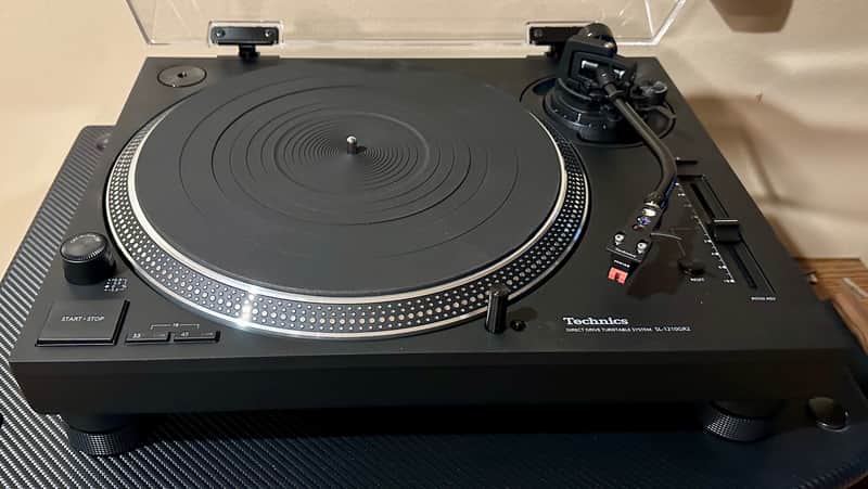 Technics SL-1210GR2