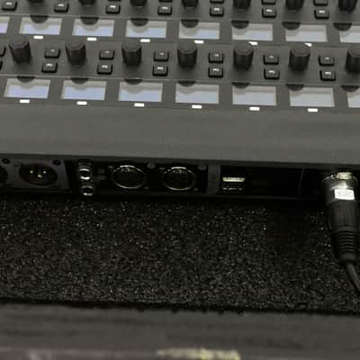 AVID S3 16-Fader Control Surface w/ E3 Engine and Road Case CG013BF image 10