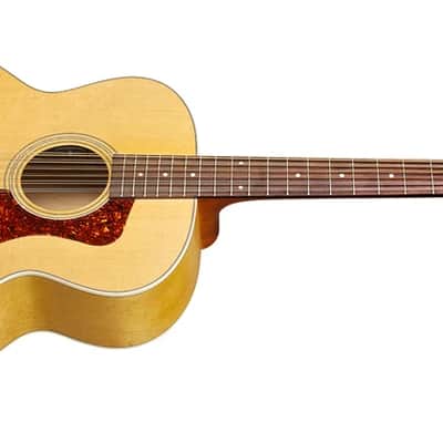 Guild Westerly F-2512E Deluxe Maple Jumbo 12-String Electro Acoustic Guitar image 2